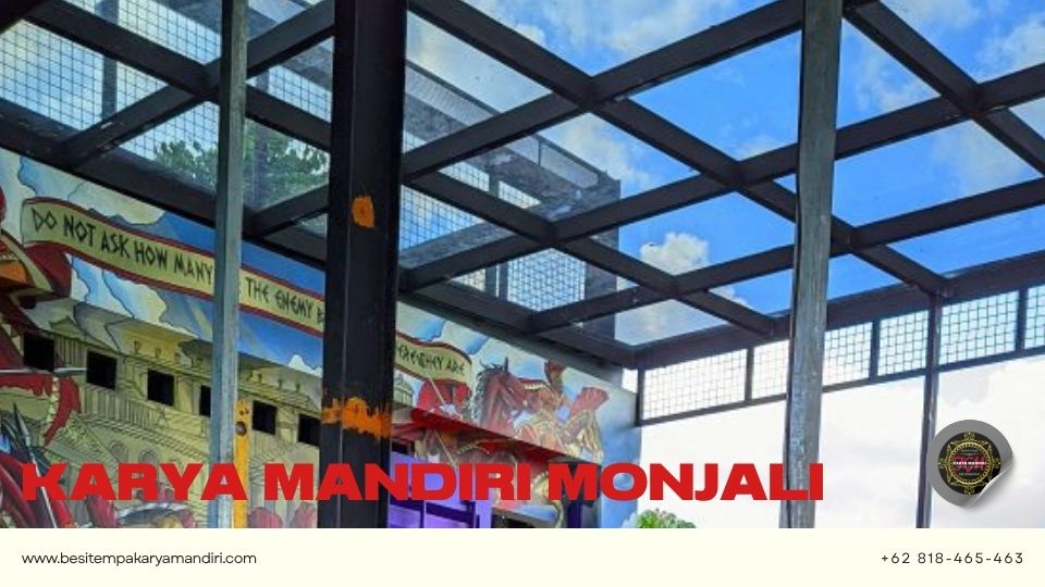 Spesialis Kanopi Kaca & Kanopi Alderon Sleman Yogyakarta