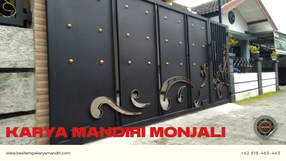 jasa las besi tempa dan cutting laser