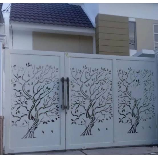 Pagar Besi Cutting Laser