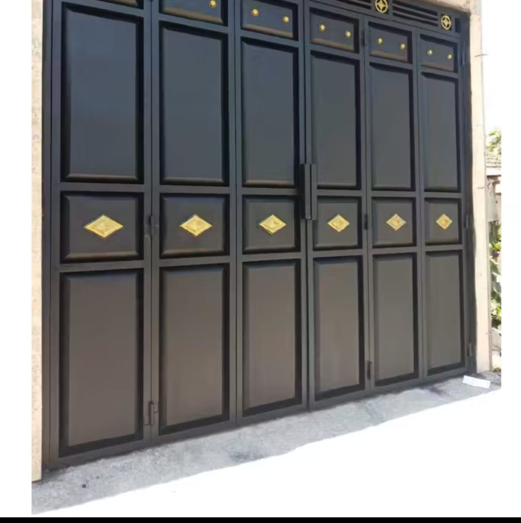 Pagar Tralis Besi Minimalis