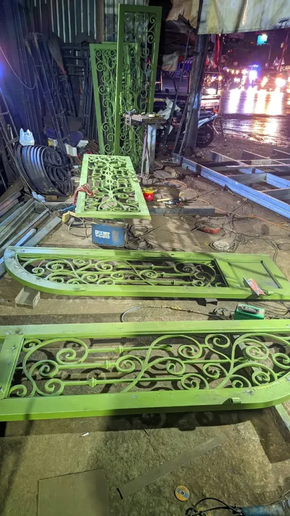 Jasa Tukang Las Terdekat