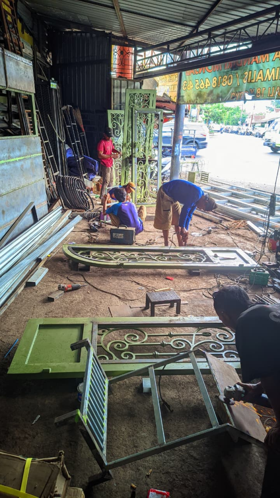 Jasa Tukang Las Terdekat