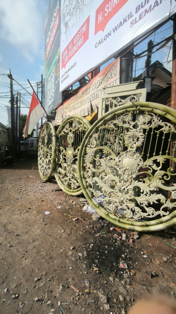 Jasa Tukang Las Terdekat