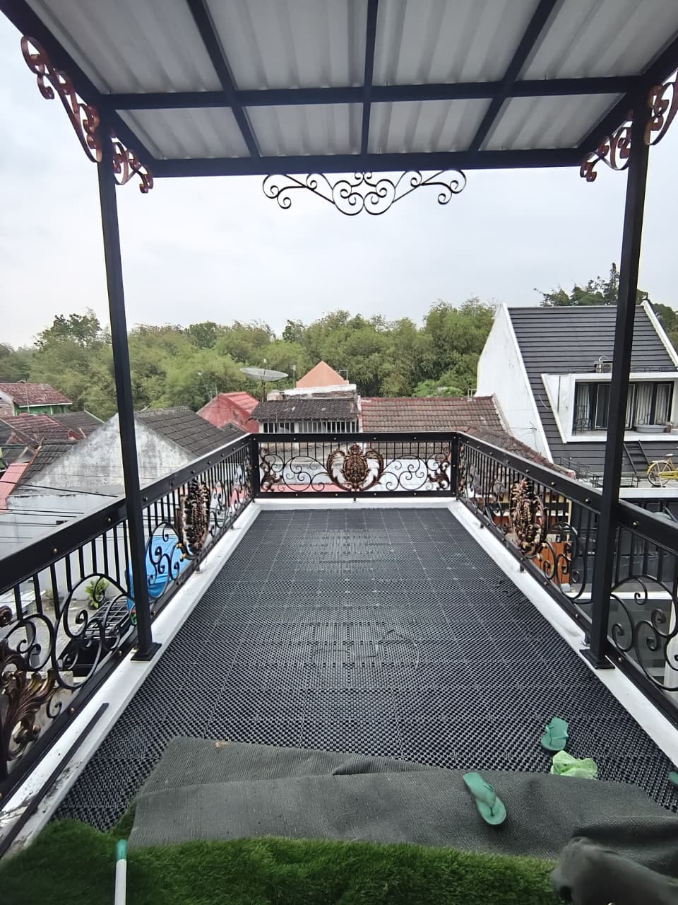 Tukang Las Kanopi Dan Pagar