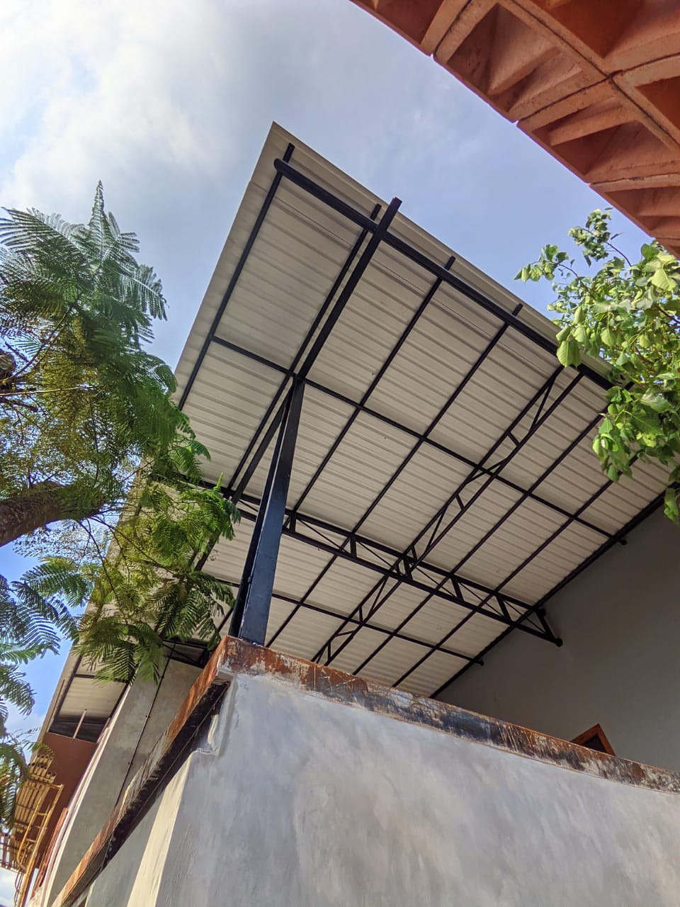 Tukang Las Kanopi Dan Pagar