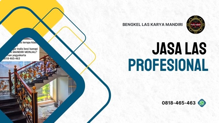Jasa Las Profesional