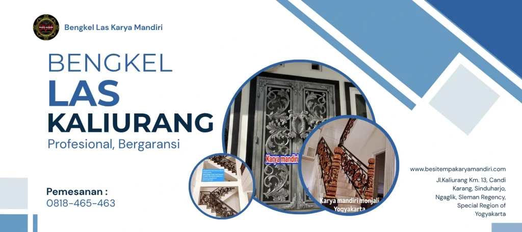 Bengkel Las Kaliurang