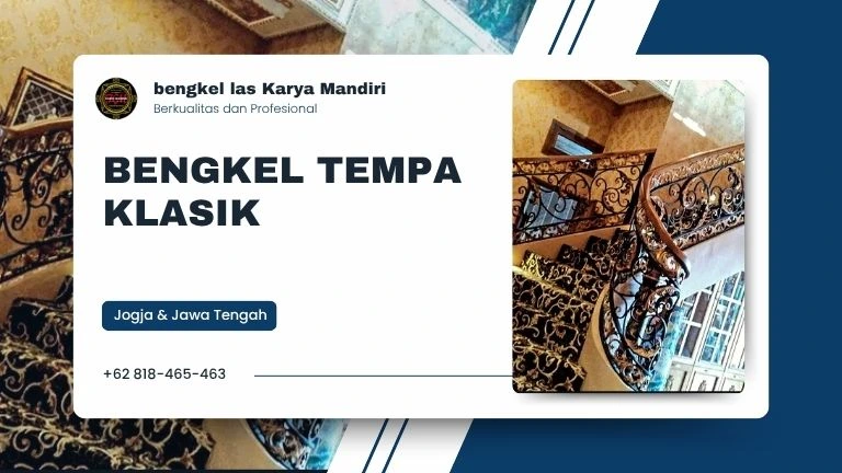 Bengkel Tempa klasik